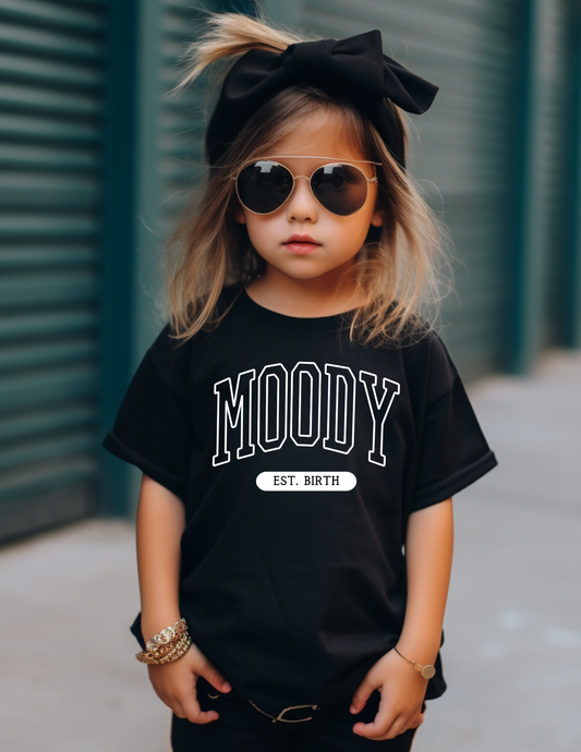 MOODY T-Shirt